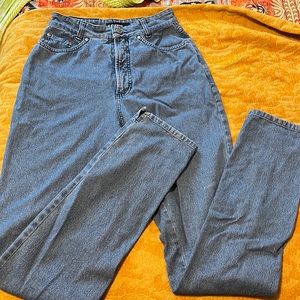 Vintage 80s/90s Cambio High Waist Jeans from Poland
